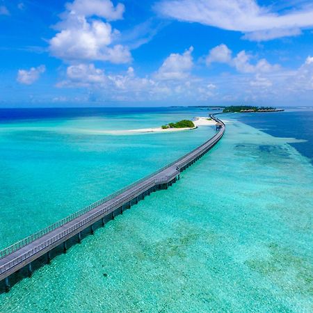 The Residence Maldives Dhigurah  Buitenkant foto