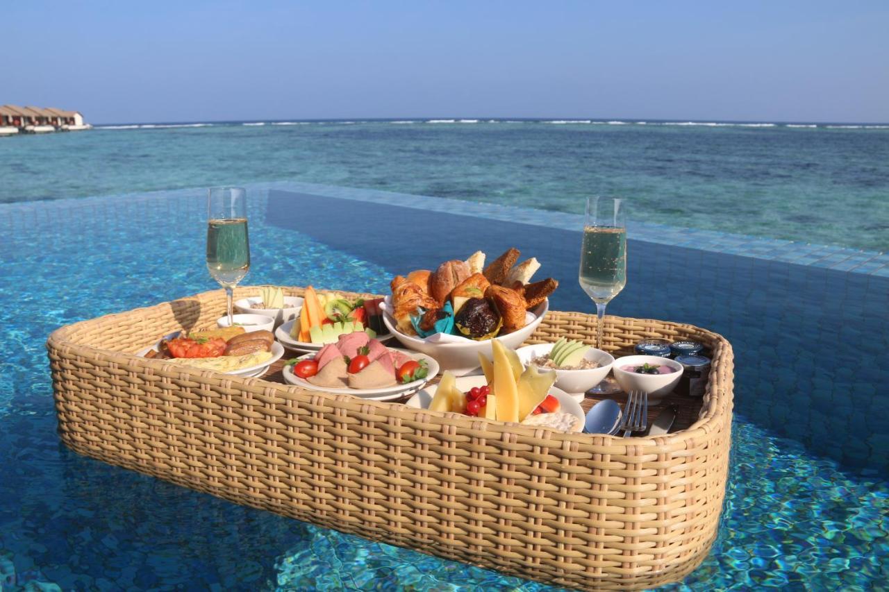 The Residence Maldives Dhigurah  Buitenkant foto