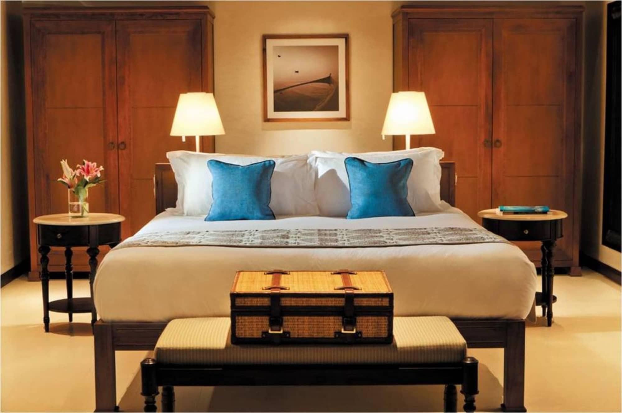 The Residence Maldives Dhigurah  Kamer foto