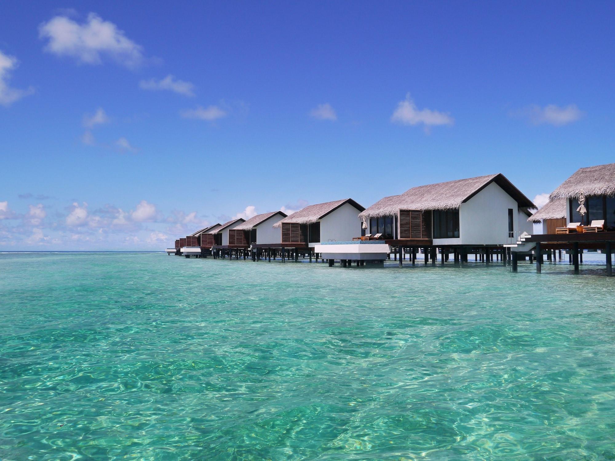 The Residence Maldives Dhigurah  Buitenkant foto