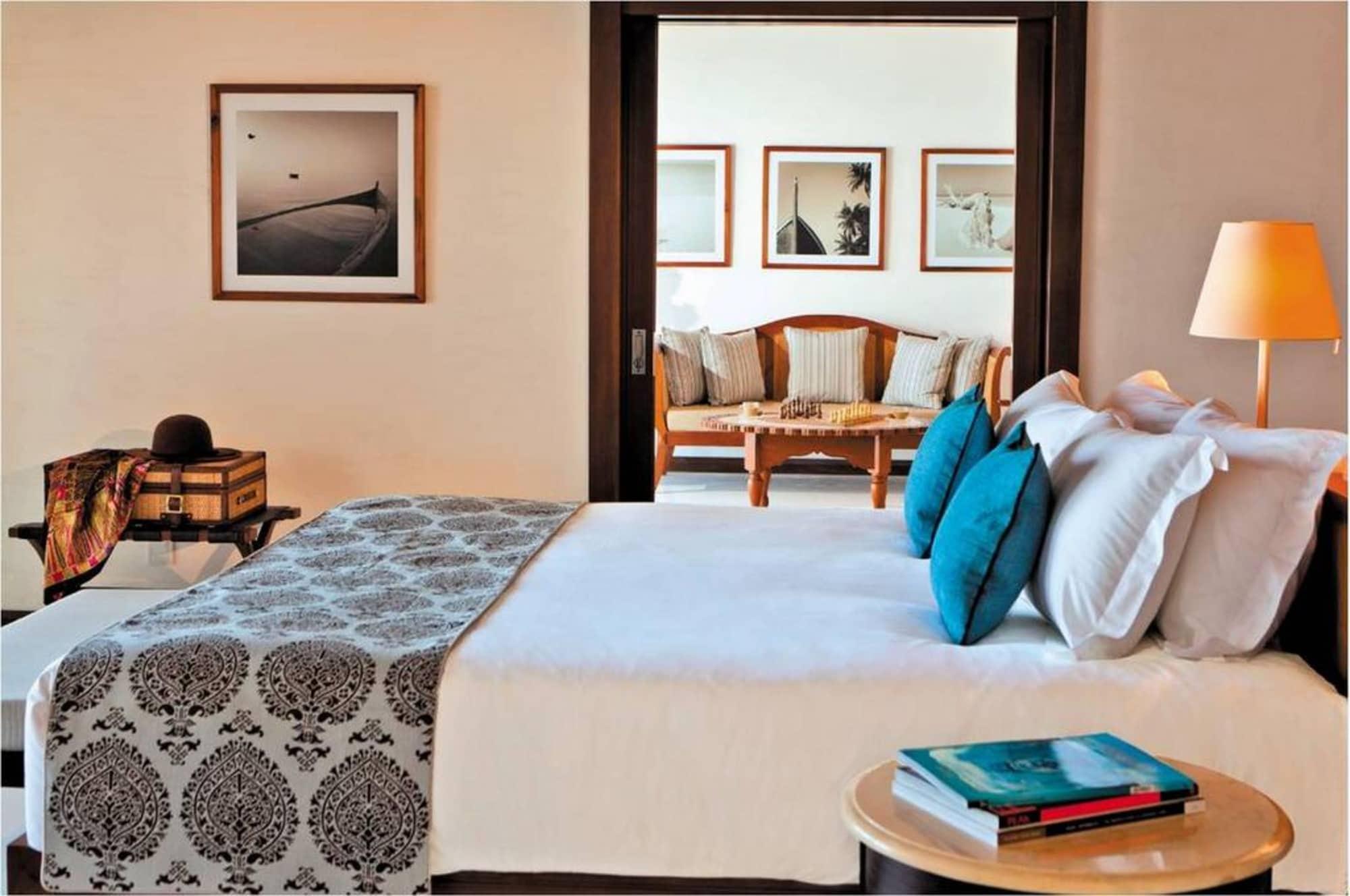 The Residence Maldives Dhigurah  Kamer foto