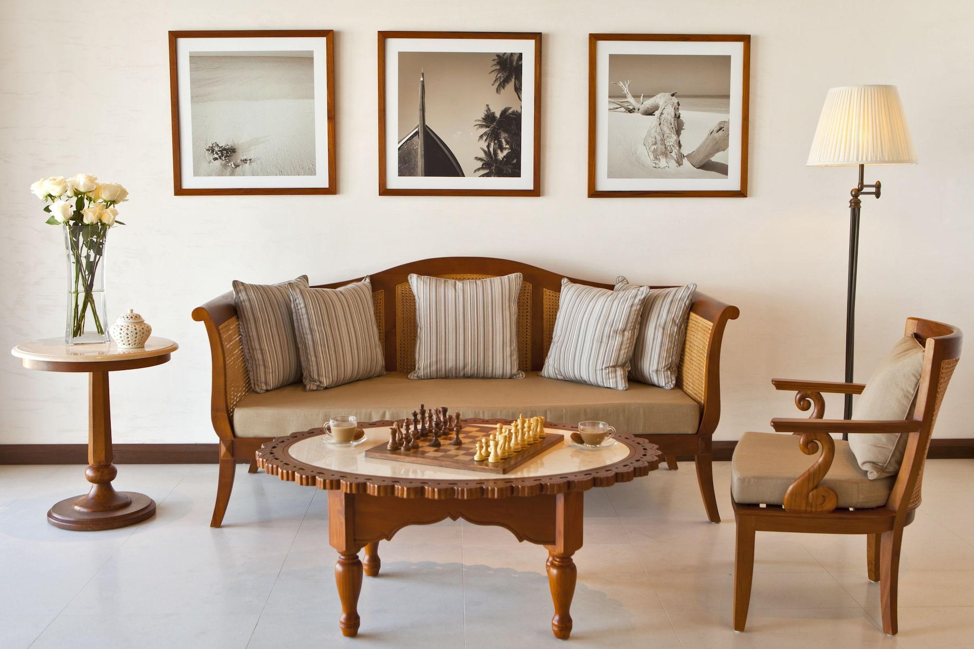 The Residence Maldives Dhigurah  Buitenkant foto