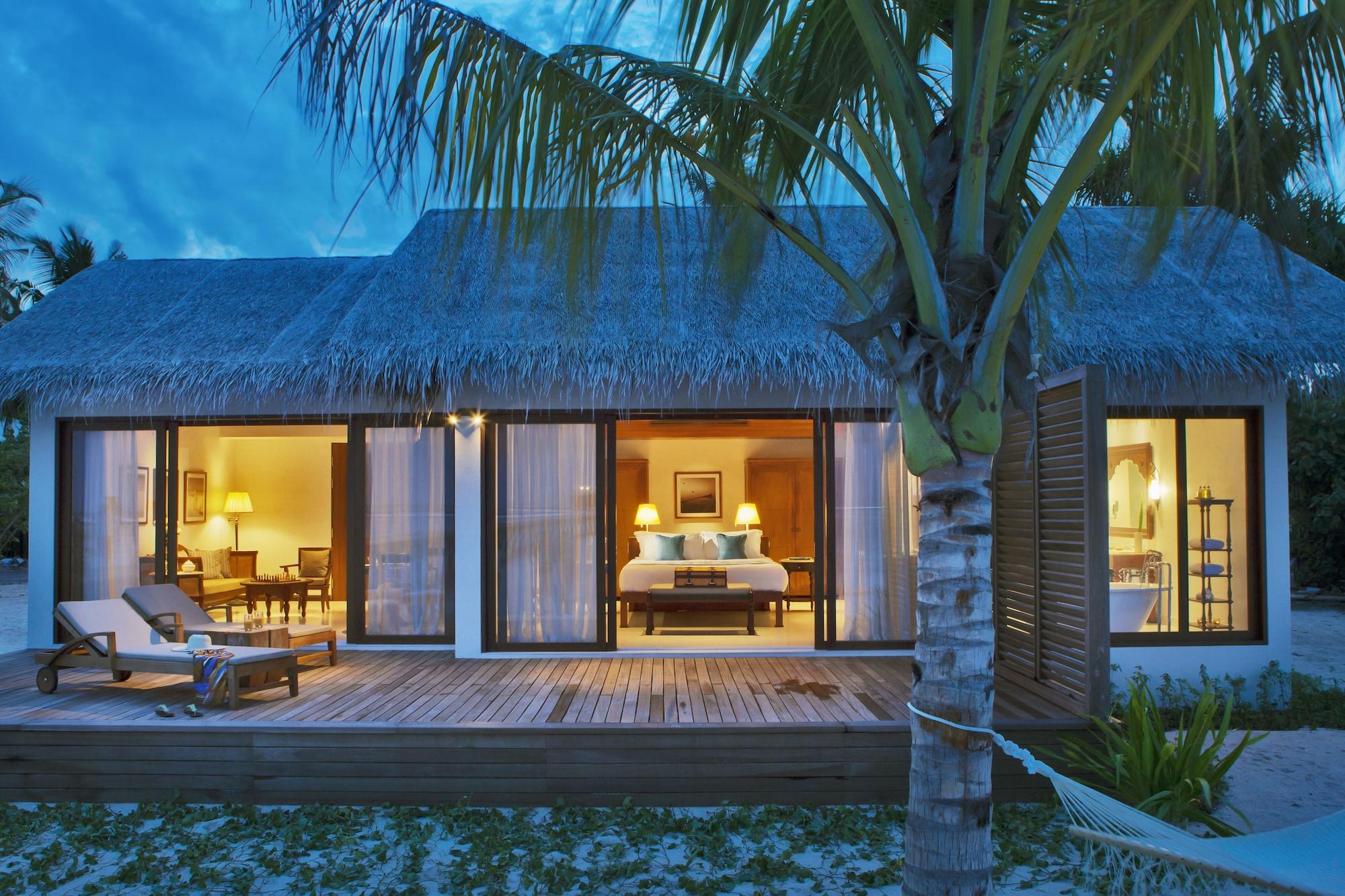 The Residence Maldives Dhigurah  Buitenkant foto
