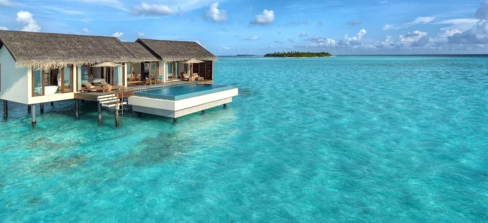 The Residence Maldives Dhigurah  Buitenkant foto