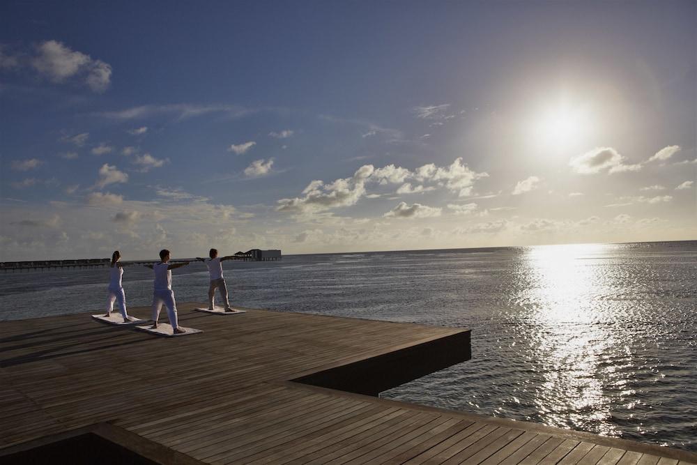 The Residence Maldives Dhigurah  Buitenkant foto
