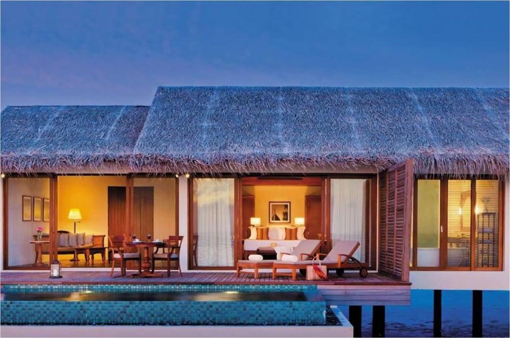 The Residence Maldives Dhigurah  Buitenkant foto