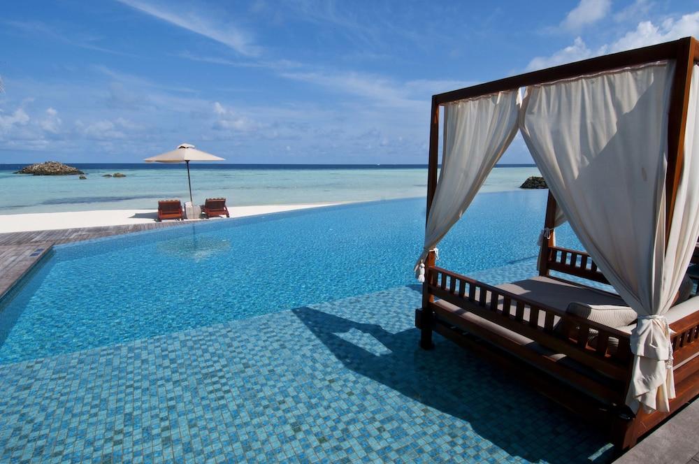 The Residence Maldives Dhigurah  Buitenkant foto