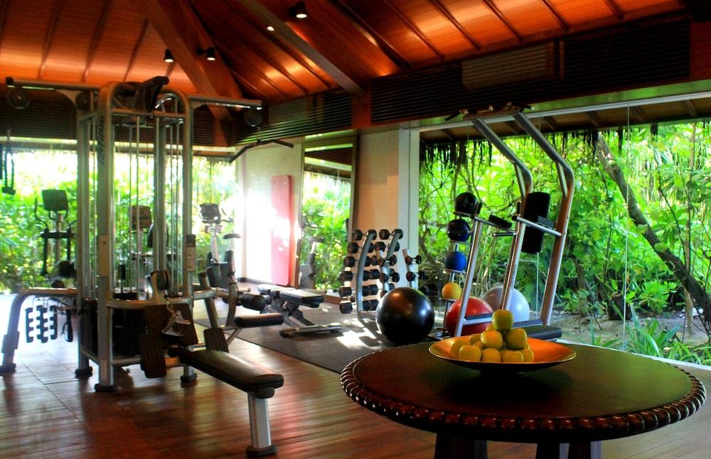 The Residence Maldives Dhigurah  Buitenkant foto