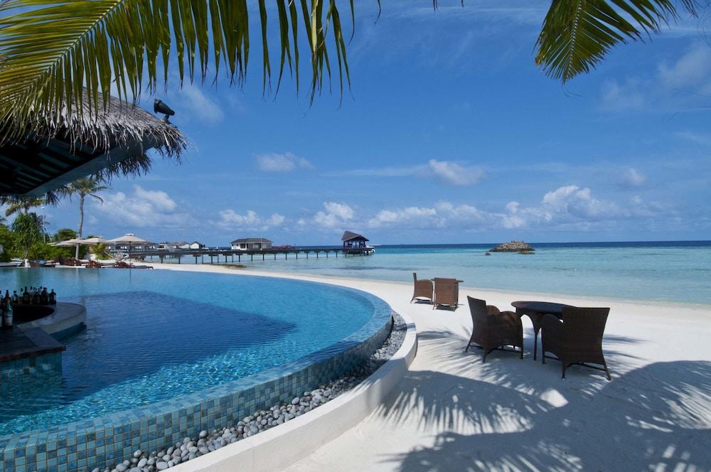 The Residence Maldives Dhigurah  Buitenkant foto