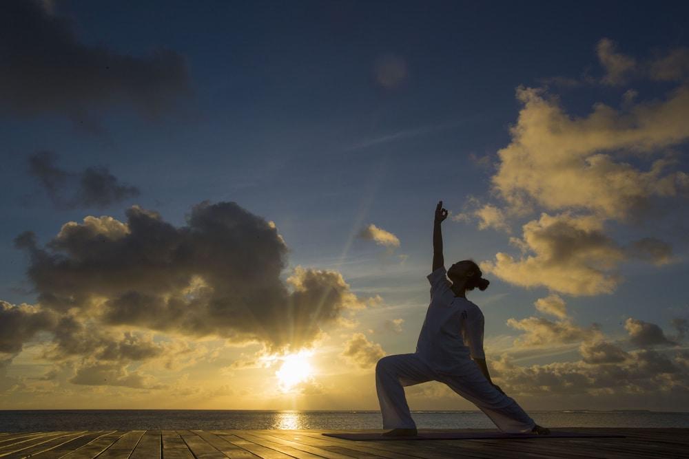 The Residence Maldives Dhigurah  Buitenkant foto