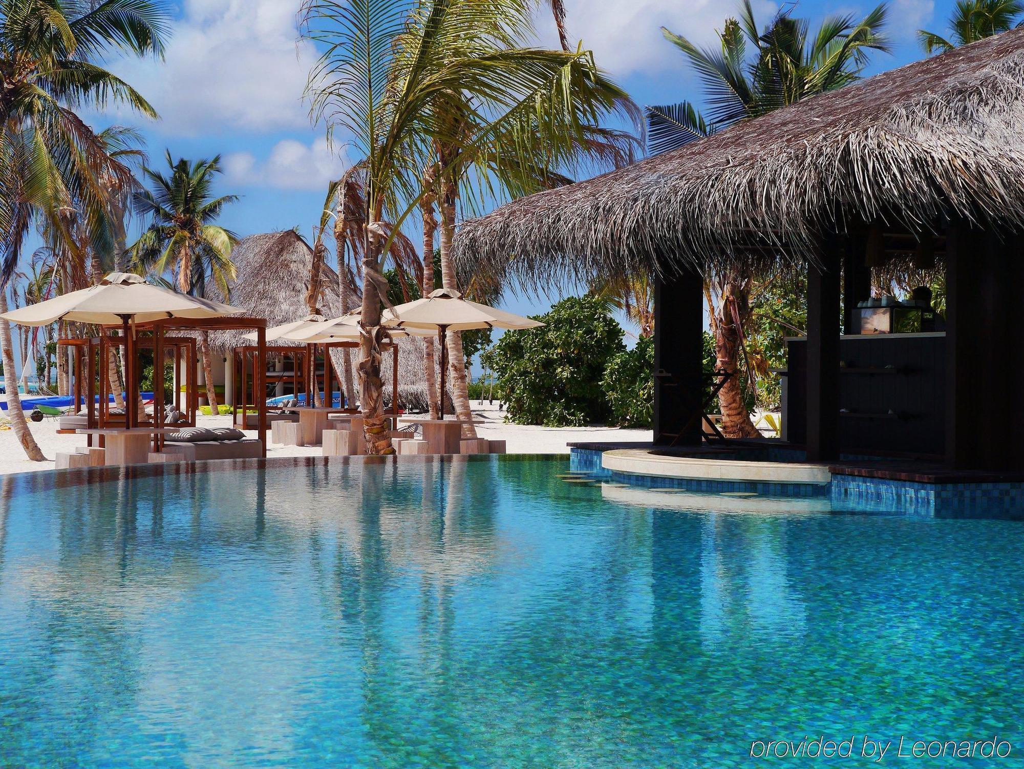 The Residence Maldives Dhigurah  Faciliteiten foto
