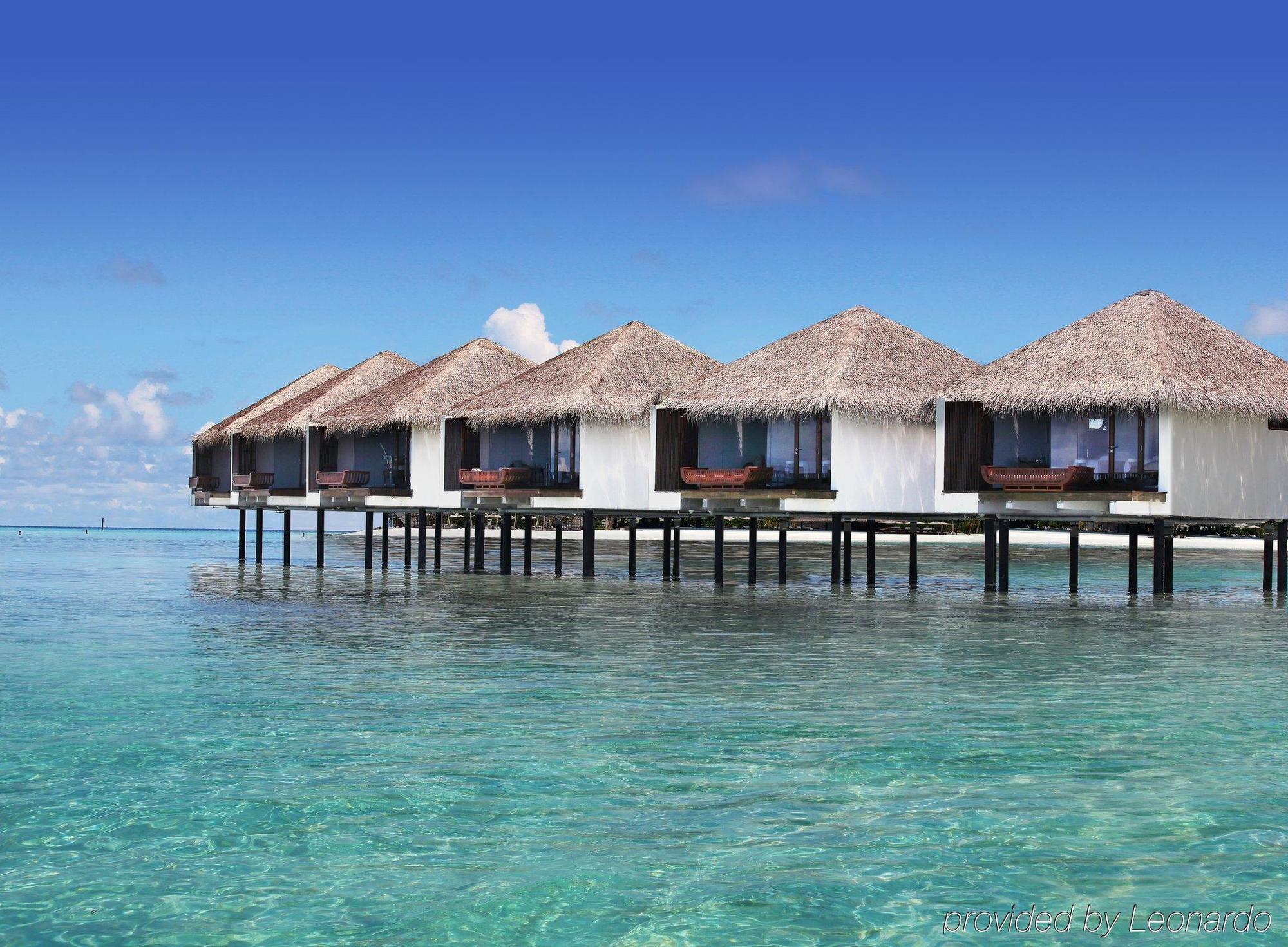 The Residence Maldives Dhigurah  Buitenkant foto