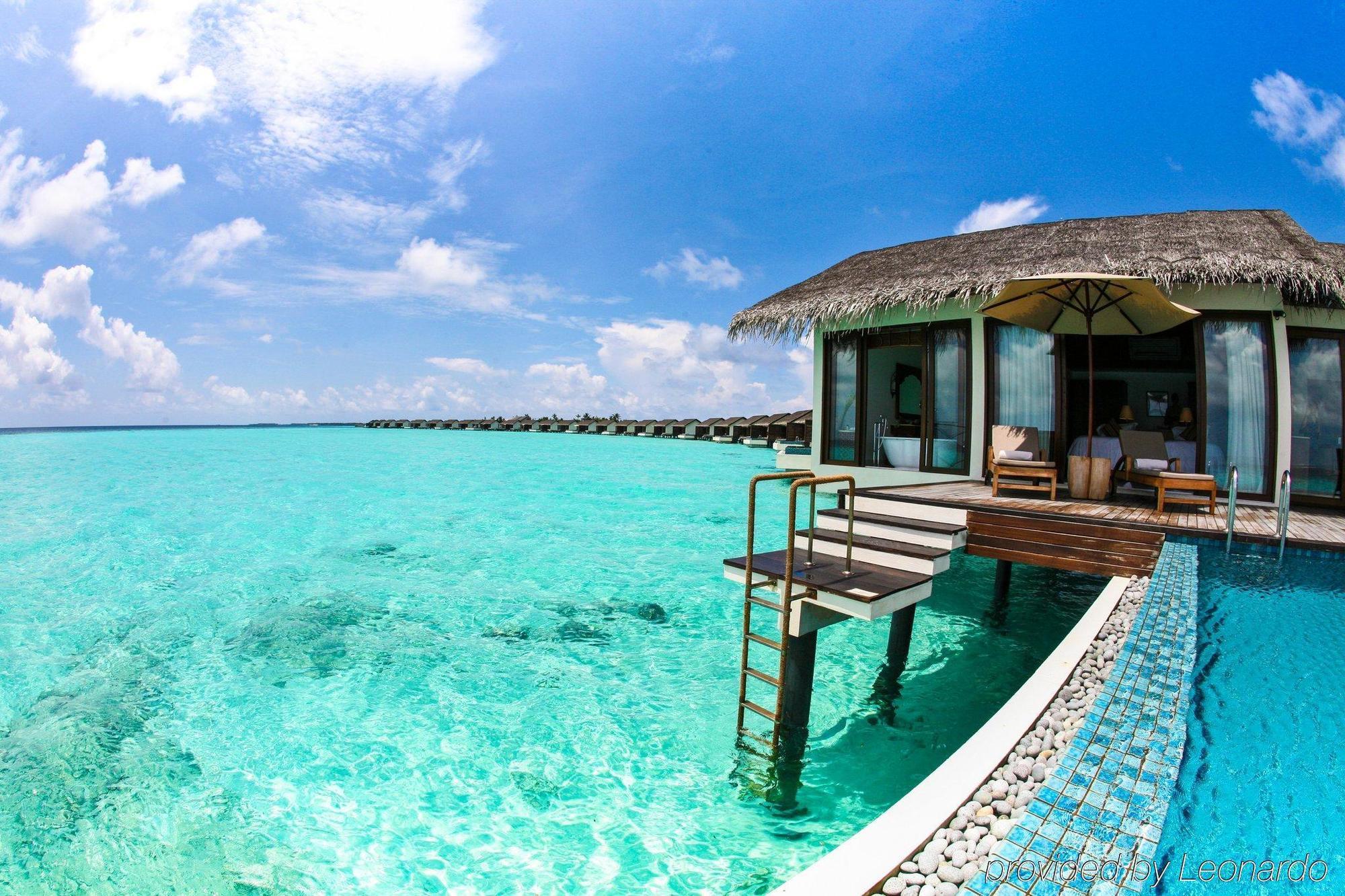 The Residence Maldives Dhigurah  Buitenkant foto