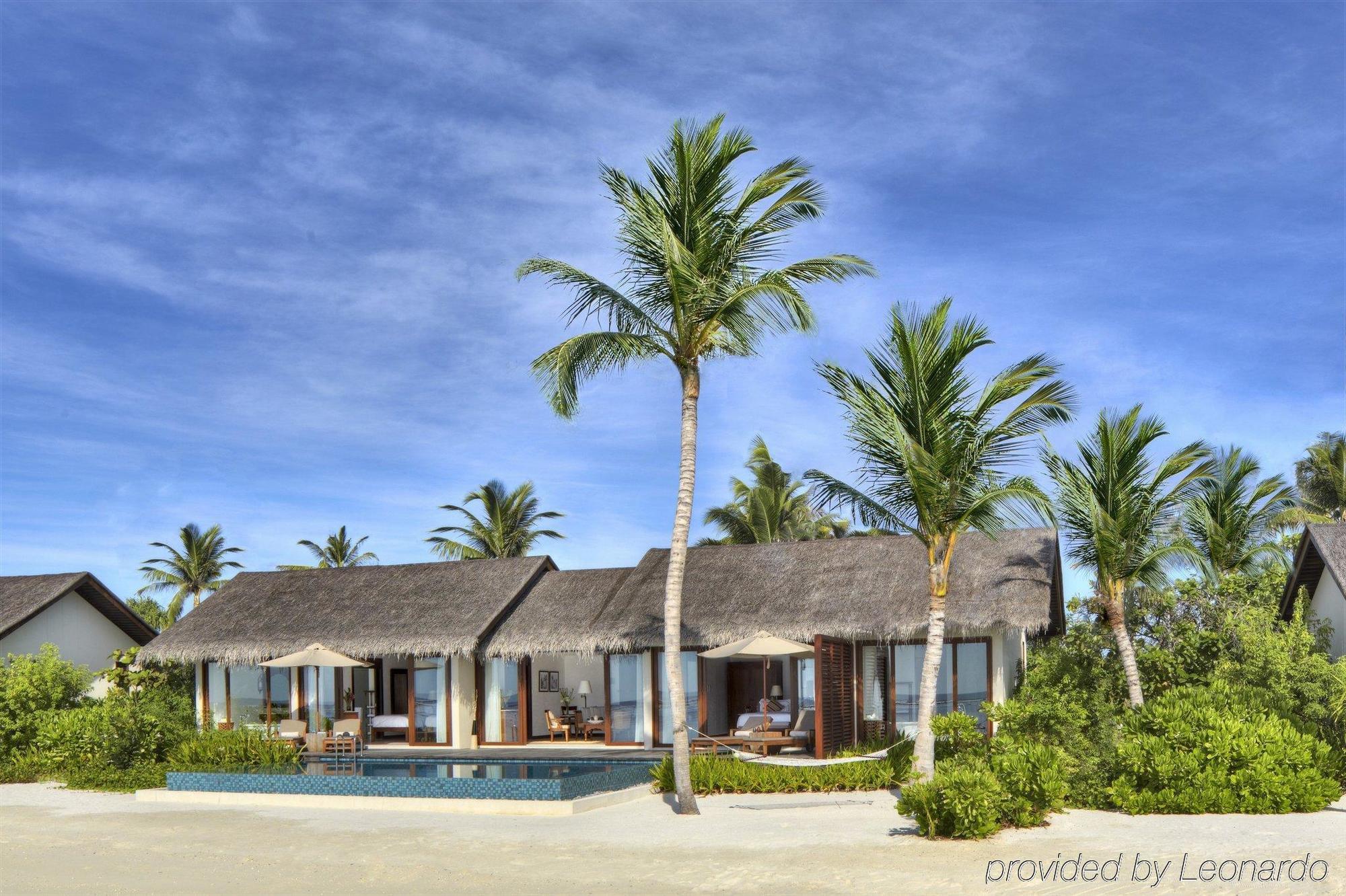 The Residence Maldives Dhigurah  Buitenkant foto