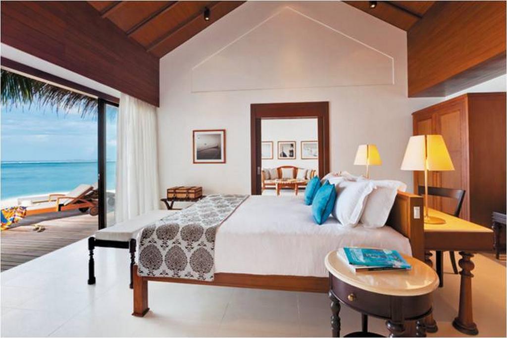 The Residence Maldives Dhigurah  Kamer foto