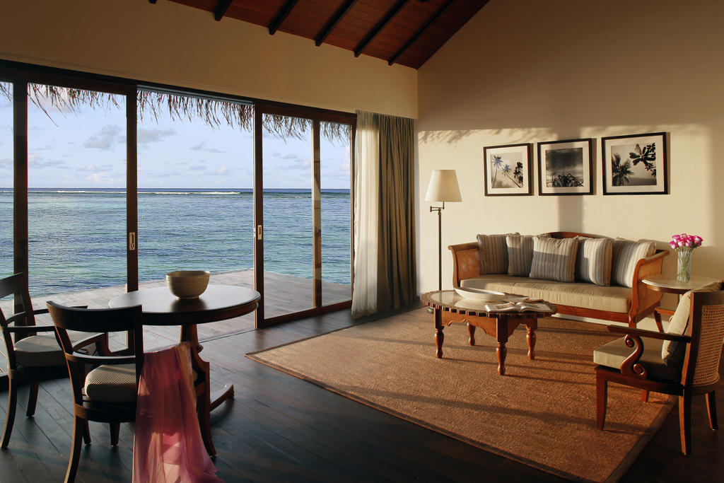 The Residence Maldives Dhigurah  Kamer foto
