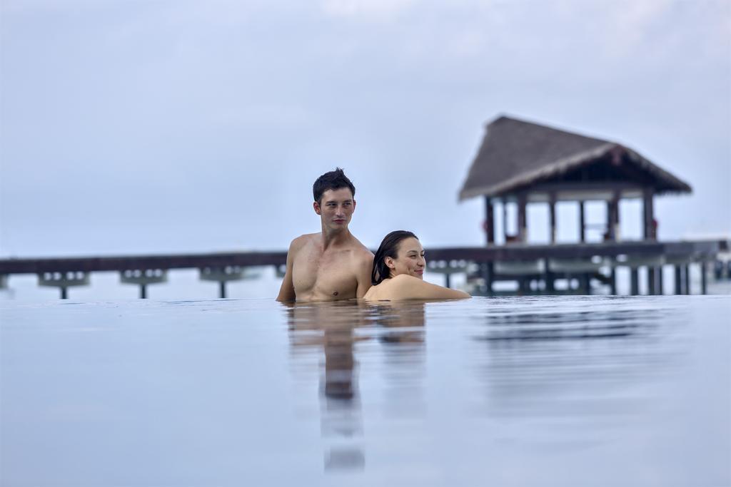 The Residence Maldives Dhigurah  Buitenkant foto
