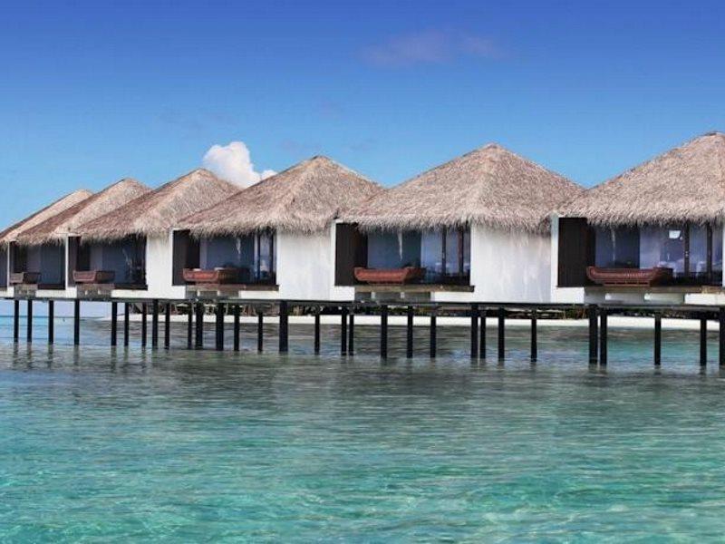 The Residence Maldives Dhigurah  Buitenkant foto