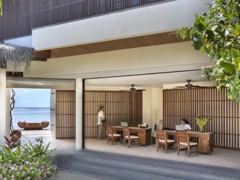 The Residence Maldives Dhigurah  Buitenkant foto