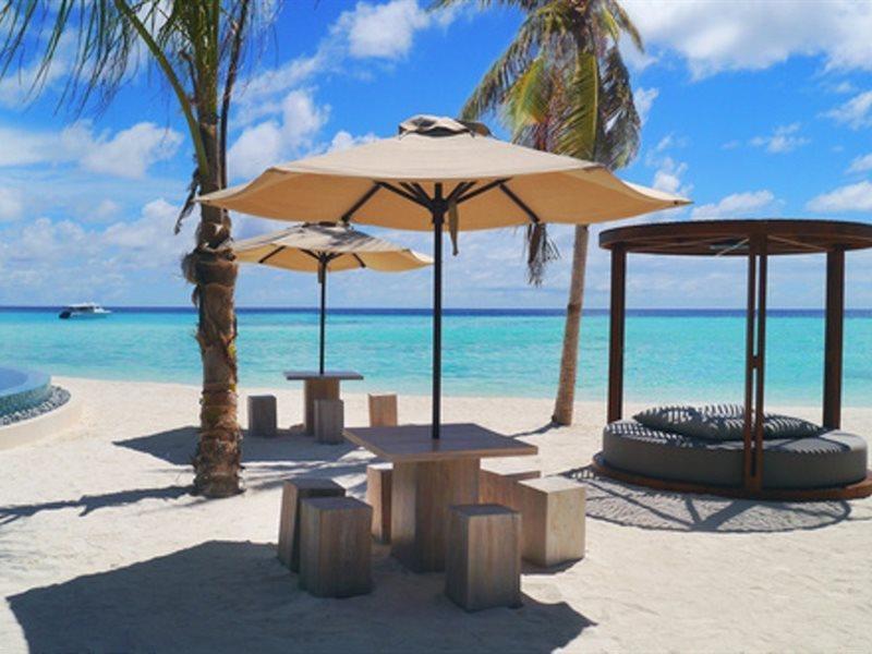 The Residence Maldives Dhigurah  Buitenkant foto