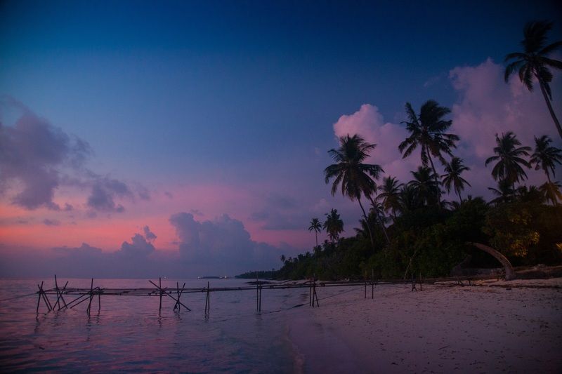 The Residence Maldives Dhigurah  Buitenkant foto