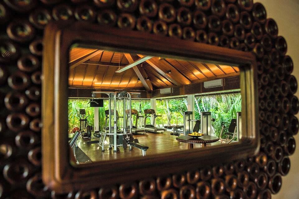 The Residence Maldives Dhigurah  Buitenkant foto