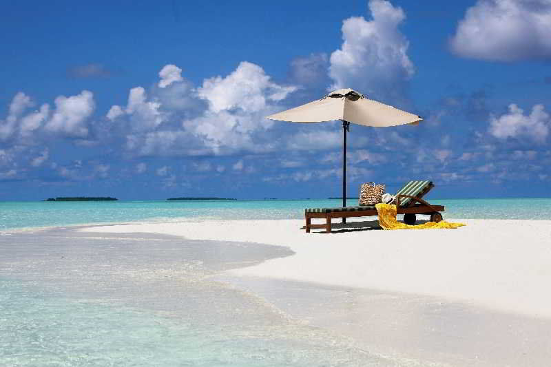 The Residence Maldives Dhigurah  Buitenkant foto