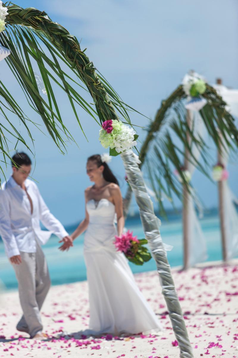 The Residence Maldives Dhigurah  Buitenkant foto