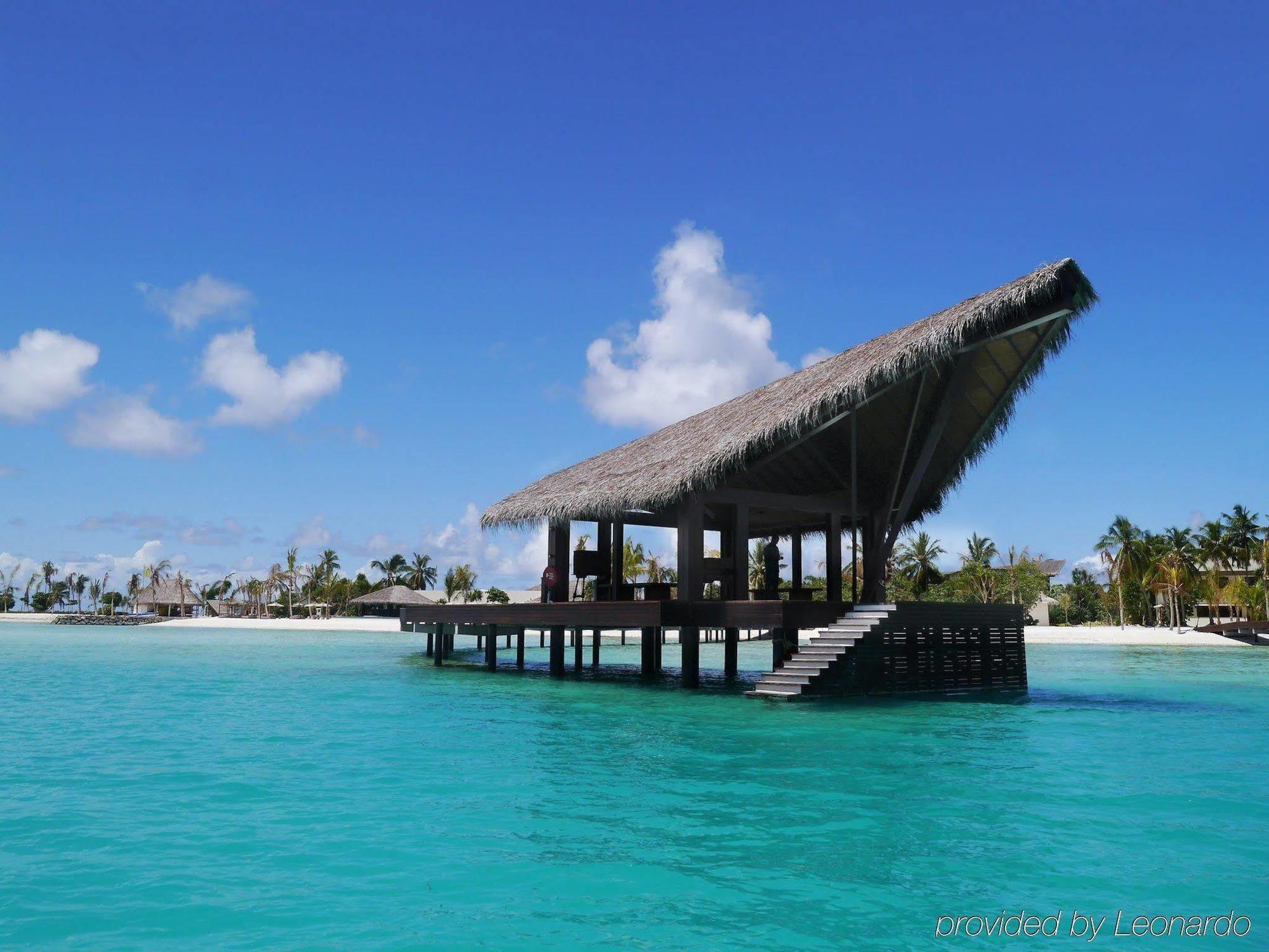 The Residence Maldives Dhigurah  Buitenkant foto