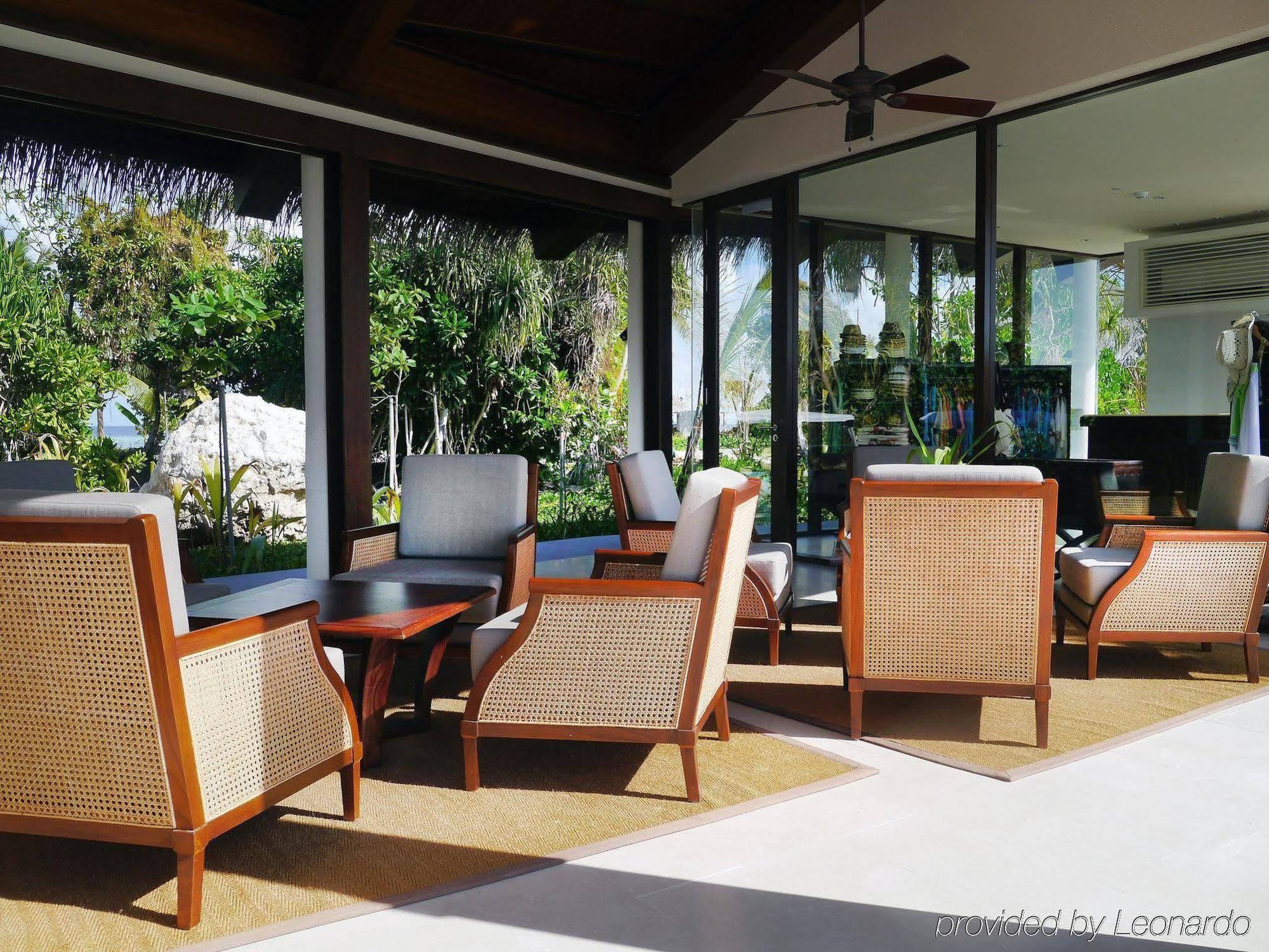 The Residence Maldives Dhigurah  Interieur foto