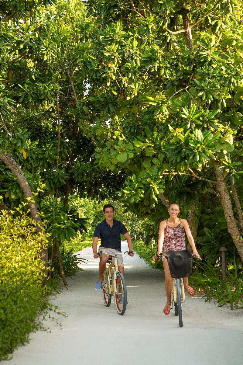 The Residence Maldives Dhigurah  Buitenkant foto