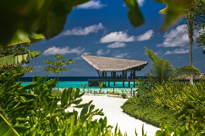 The Residence Maldives Dhigurah  Buitenkant foto