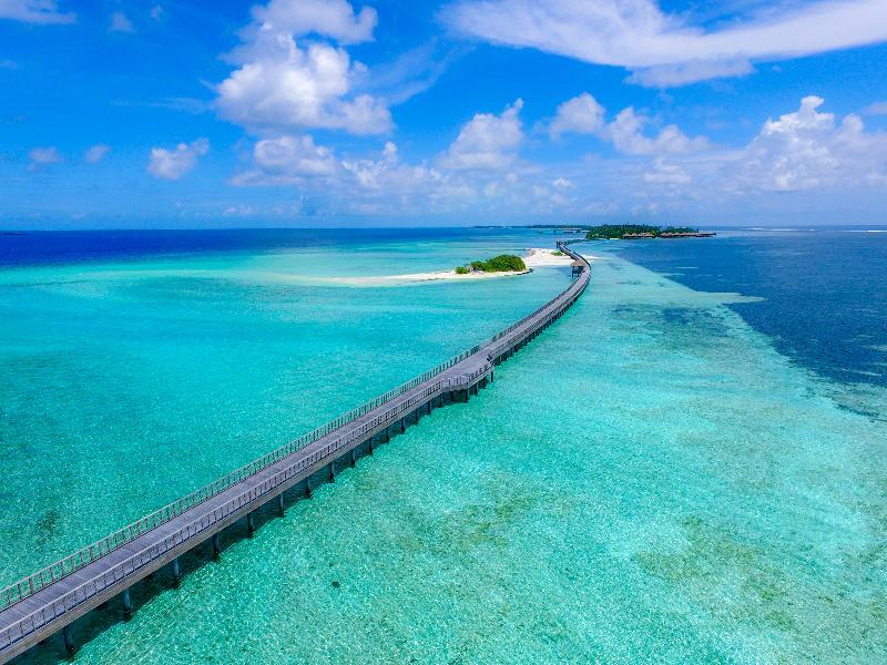The Residence Maldives Dhigurah  Buitenkant foto